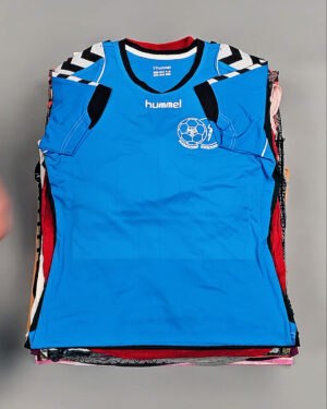 Фотография  852 - Футболки м/ж Cr+Ex#8 кг, ЛОТ № ВК0100 оптом в Саранске и Мордовии