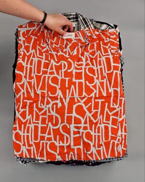 Фотография  631 - Блузки S#10 кг, ЛОТ № ВК0104 оптом в Саранске и Мордовии