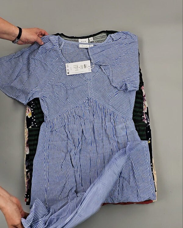 Фотография  257 - Платья VILA Summer 045#5 кг, ЛОТ №8618 оптом в Саранске и Мордовии