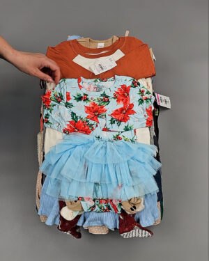 Фотография  248 - Nordstrom kids mix 124#7,5 кг, ЛОТ №8501 оптом в Саранске и Мордовии