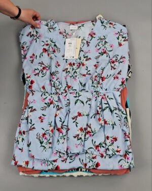 Фотография  746 - Платья VILA Summer 045#5 кг оптом в Саранске и Мордовии