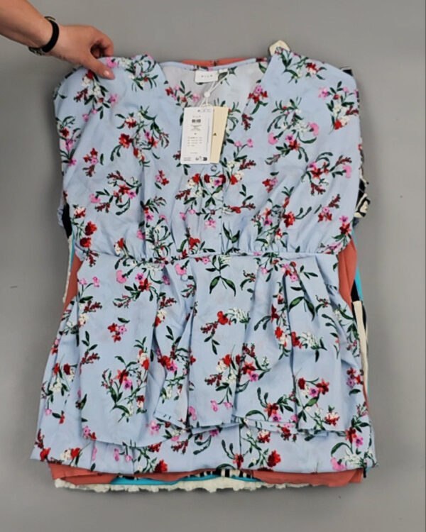 Фотография  452 - Платья VILA Summer 045#5 кг оптом в Саранске и Мордовии