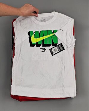 Фотография  536 - KIDS NIKE CAN 084#5 кг, ЛОТ №8477 оптом в Саранске и Мордовии