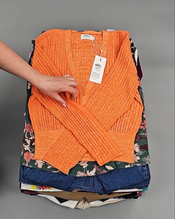 Фотография  596 - ONLY Summer mix 045#15 кг, ЛОТ №8456 оптом в Саранске и Мордовии