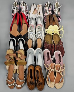 Фотография  603 - Обувь CAN лето 084#15 кг оптом в Саранске и Мордовии