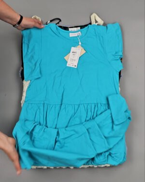 Фотография  674 - Платья VILA Summer 045#5 кг оптом в Саранске и Мордовии