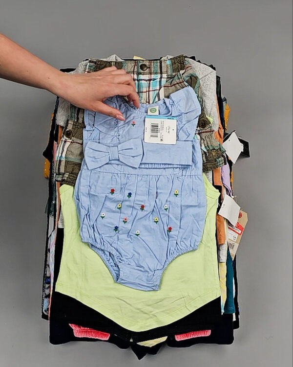 Фотография  965 - Nordstrom kids mix 124#7 кг, ЛОТ №8499 оптом в Саранске и Мордовии