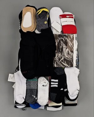 Купить Носки Nordstrom 124#4 кг, ЛОТ №8496 оптом в Саранске и Мордовии