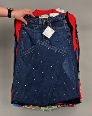 Фотография  825 - ICHI Summer mix 045#15 кг, ЛОТ №8585 оптом в Саранске и Мордовии