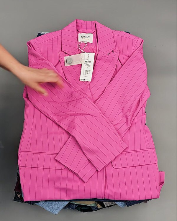 Фотография  462 - ONLY Summer mix 045#15 кг, ЛОТ №8458 оптом в Саранске и Мордовии