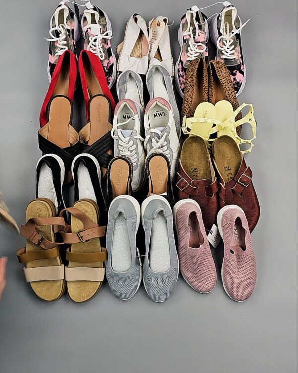 Фотография  241 - Обувь CAN лето 084#15 кг оптом в Саранске и Мордовии