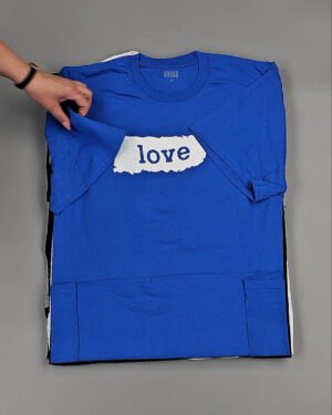 Фотография  479 - Футболки м/ж (Printed T-Shirts New)#5 кг, ЛОТ №8511 оптом в Саранске и Мордовии