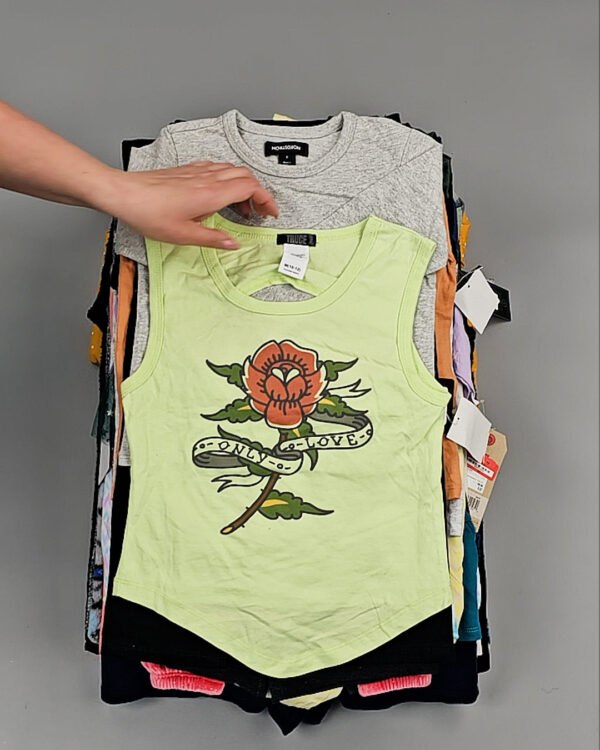 Фотография  552 - Nordstrom kids mix 124#7 кг, ЛОТ №8499 оптом в Саранске и Мордовии