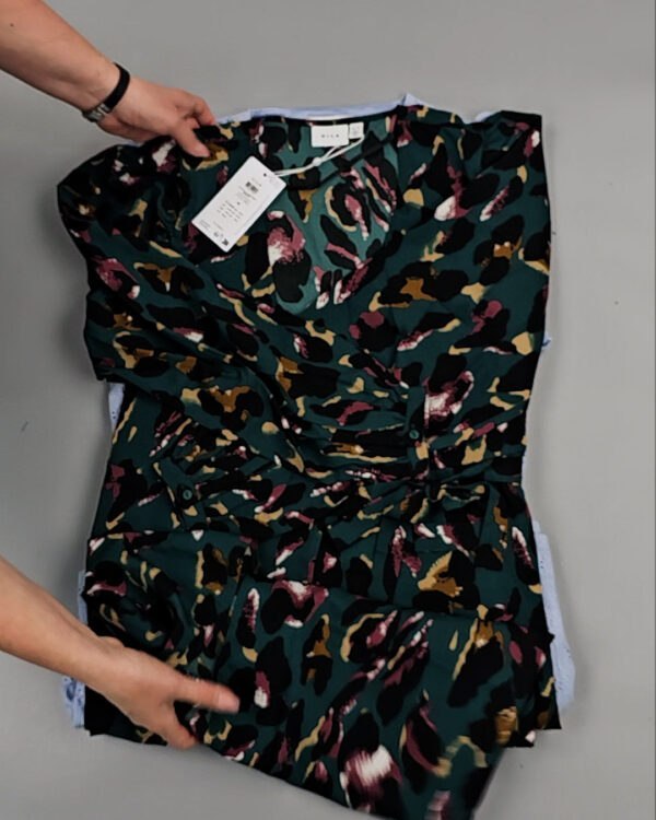 Фотография  941 - Платья VILA Summer 045#5 кг оптом в Саранске и Мордовии