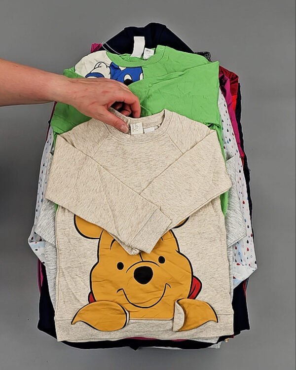 Фотография  964 - Детский микс Summer Cr+Ex#13 кг оптом в Саранске и Мордовии