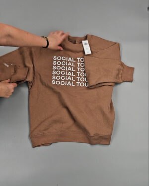 Фотография  713 - Толстовки муж HOLLISTER SW#10 кг, ЛОТ №8588 оптом в Саранске и Мордовии