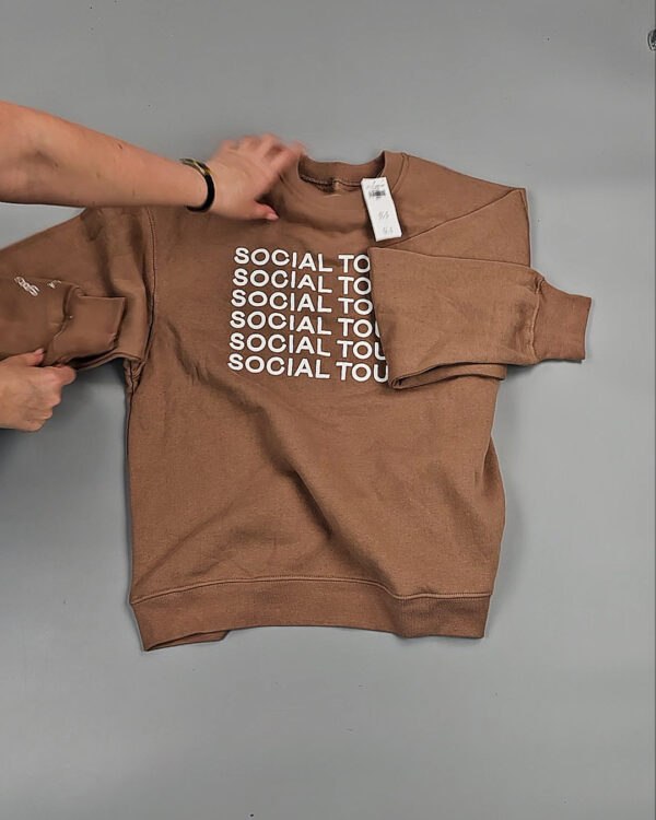 Фотография  697 - Толстовки муж HOLLISTER SW#10 кг, ЛОТ №8588 оптом в Саранске и Мордовии