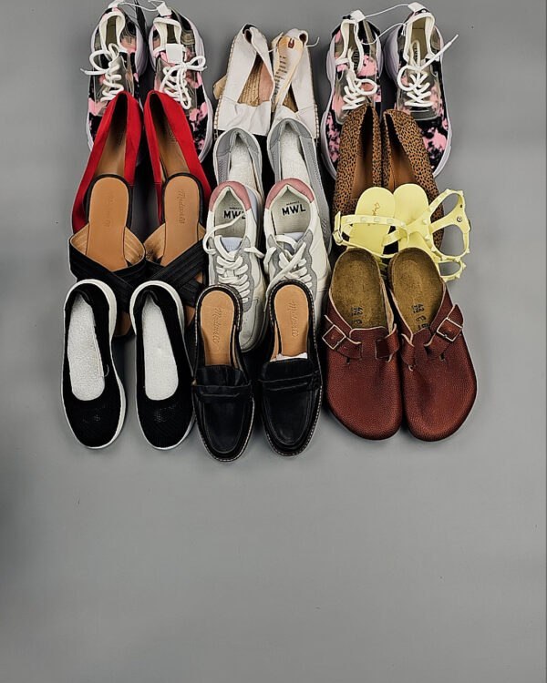 Фотография  867 - Обувь CAN лето 084#15 кг оптом в Саранске и Мордовии