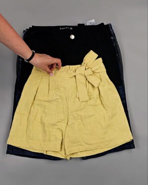 Фотография  808 - Шорты#10 кг, ЛОТ № ВК0108 оптом в Саранске и Мордовии