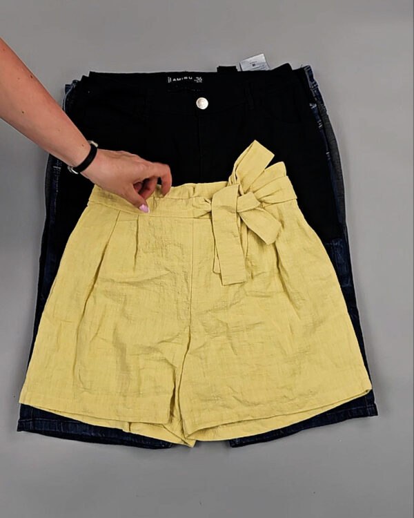 Фотография  837 - Шорты#10 кг, ЛОТ № ВК0108 оптом в Саранске и Мордовии