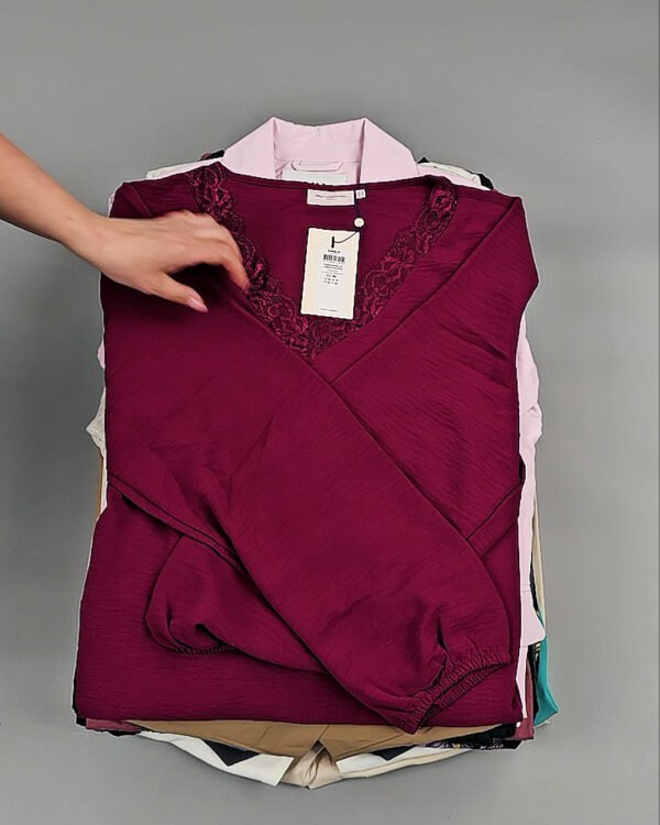 Фотография  308 - ONLY Summer mix 045#15 кг, ЛОТ №8456 оптом в Саранске и Мордовии