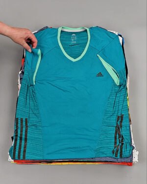 Фотография  180 - Футболки м/ж Cr+Ex#8,3 кг, ЛОТ № ВК0102 оптом в Саранске и Мордовии