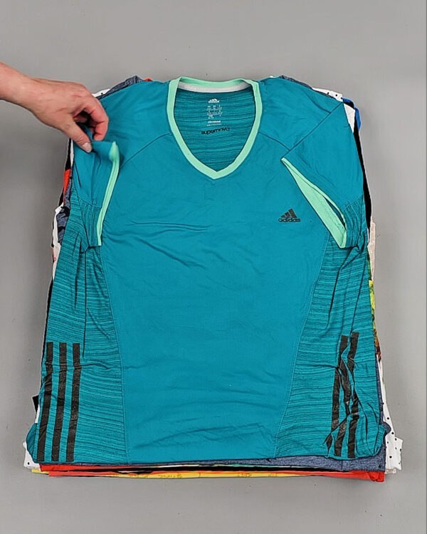 Фотография  417 - Футболки м/ж Cr+Ex#8,3 кг, ЛОТ № ВК0102 оптом в Саранске и Мордовии