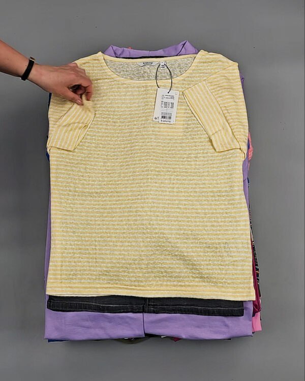 Фотография  670 - B.YOUNG Summer mix 045#15 кг, ЛОТ №8570 оптом в Саранске и Мордовии