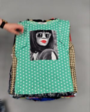 Фотография  261 - Mix RS (Оригинал Р.Ф. Лето)#100 кг, ЛОТ №ВК0065 оптом в Саранске и Мордовии