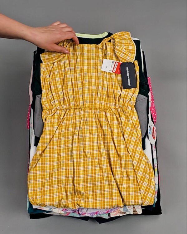 Фотография  564 - Nordstrom kids mix 124#7 кг, ЛОТ №8500 оптом в Саранске и Мордовии