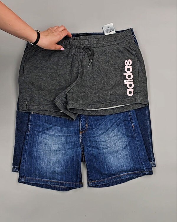 Фотография  190 - Шорты#10 кг, ЛОТ № ВК0108 оптом в Саранске и Мордовии