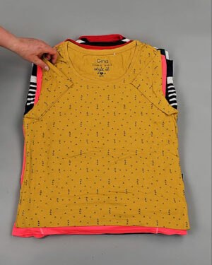 Фотография  250 - Футболки м/ж Cr+Ex#8 кг, ЛОТ № ВК0101 оптом в Саранске и Мордовии