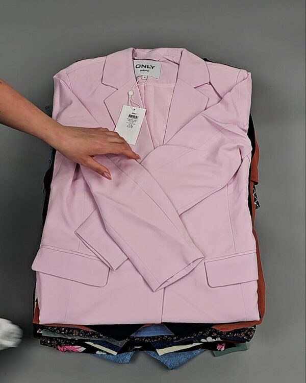 Фотография  725 - ONLY Summer mix 045#15 кг, ЛОТ №8455 оптом в Саранске и Мордовии