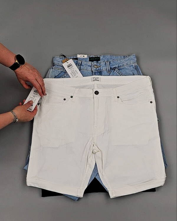 Фотография  962 - JACK JONES men Summer 045#15 кг, ЛОТ №8706 оптом в Саранске и Мордовии