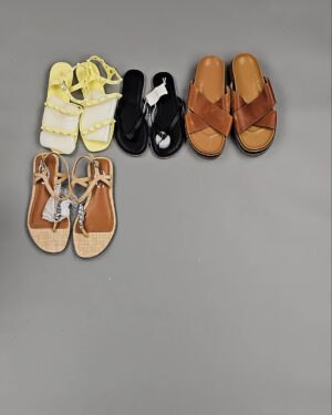 Фотография  708 - Обувь CAN лето 084#15 кг, ЛОТ №8551 оптом в Саранске и Мордовии