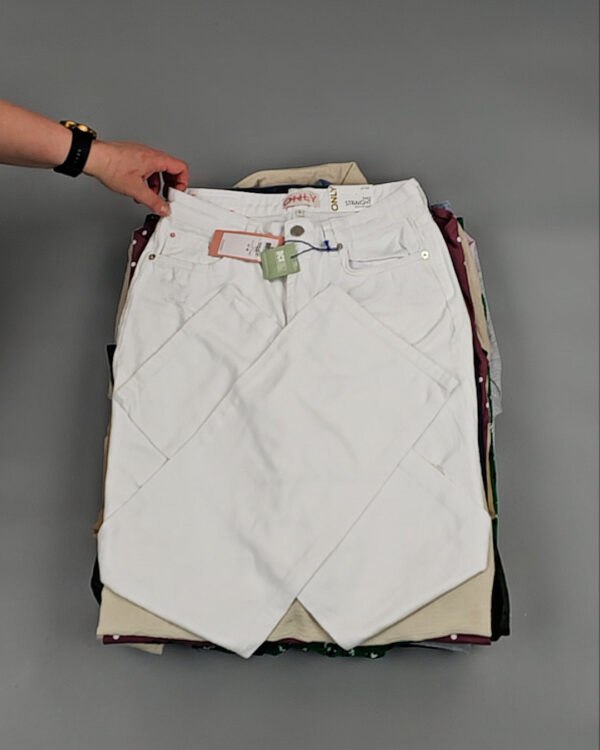 Фотография  289 - ONLY Summer mix 045#15 кг, ЛОТ №8516 оптом в Саранске и Мордовии