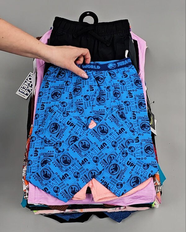 Фотография  101 - BRAND STOCK Kids Summer#10 кг, ЛОТ №8466 оптом в Саранске и Мордовии