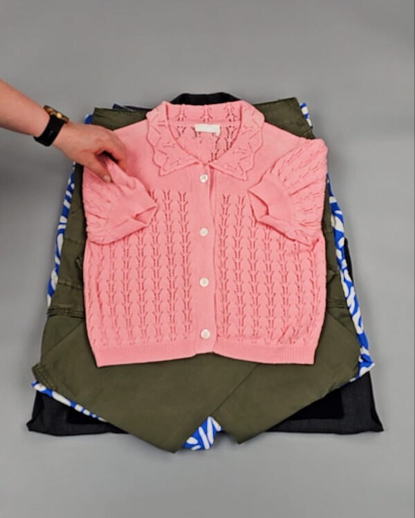 Фотография  520 - DK COMPANY Summer mix 045#13 кг, ЛОТ №8677 оптом в Саранске и Мордовии