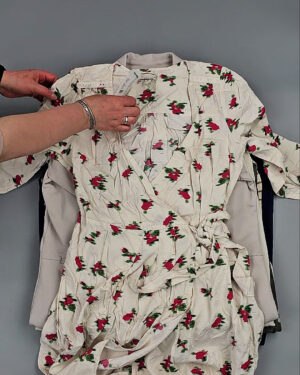 Фотография  668 - DK COMPANY Summer mix 045#13 кг, ЛОТ №8674 оптом в Саранске и Мордовии