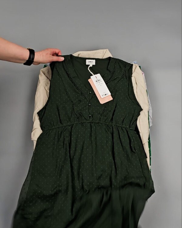 Фотография  957 - ONLY Summer mix 045#15 кг, ЛОТ №8516 оптом в Саранске и Мордовии