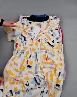 Фотография  728 - ICHI Summer mix 045#15 кг, ЛОТ №8583 оптом в Саранске и Мордовии