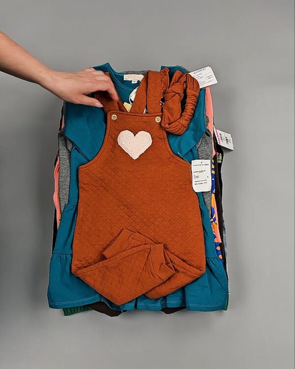 Фотография  122 - Nordstrom kids mix 124#7,5 кг, ЛОТ №8501 оптом в Саранске и Мордовии