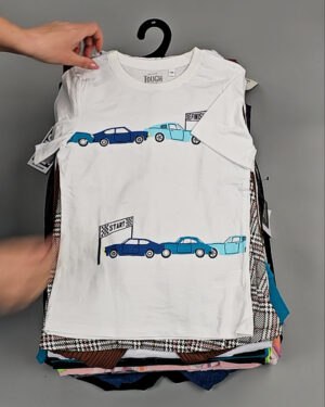 Фотография  439 - BRAND STOCK Kids Summer#10 кг, ЛОТ №8466 оптом в Саранске и Мордовии