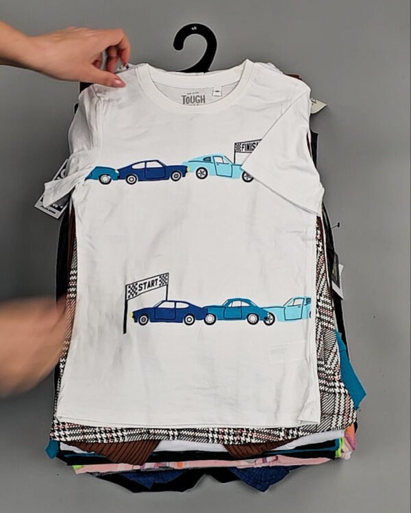 Фотография  347 - BRAND STOCK Kids Summer#10 кг, ЛОТ №8466 оптом в Саранске и Мордовии