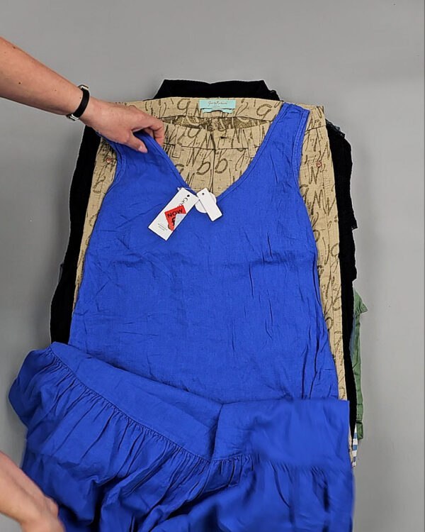 Фотография  699 - Cr+Ex Summer mix#100 кг, ЛОТ № ВК0098 оптом в Саранске и Мордовии