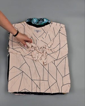 Фотография  129 - Блузки S#10 кг, ЛОТ № ВК0104 оптом в Саранске и Мордовии