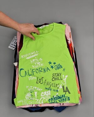 Фотография  184 - BRAND STOCK Kids Summer#10 кг, ЛОТ №8466 оптом в Саранске и Мордовии