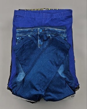 Купить Легинсы#25 кг, ЛОТ № ВК0087 оптом в Саранске и Мордовии