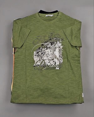 Купить Футболки мужские C-3141 (MEN T-shirt Sorbino) #4,8 кг, ЛОТ №8835 оптом в Саранске и Мордовии