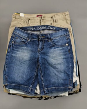 Купить Шорты#25 кг, ЛОТ № ВК0089 оптом в Саранске и Мордовии